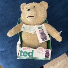 Boxed Ted Movie Talking Bear