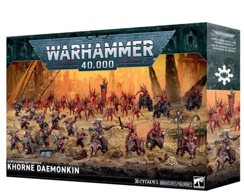 Chaos space marines - chaos,