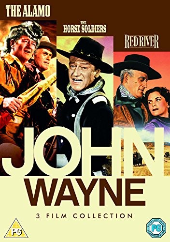 John wayne film collection - film,