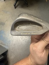 MacGregor Golden Tour Irons 3-SW Regular Steel Shafts