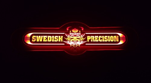 Led light board - light, mirror