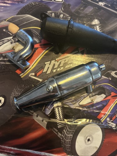 Hpi rs4 nitro car - nitro, rc