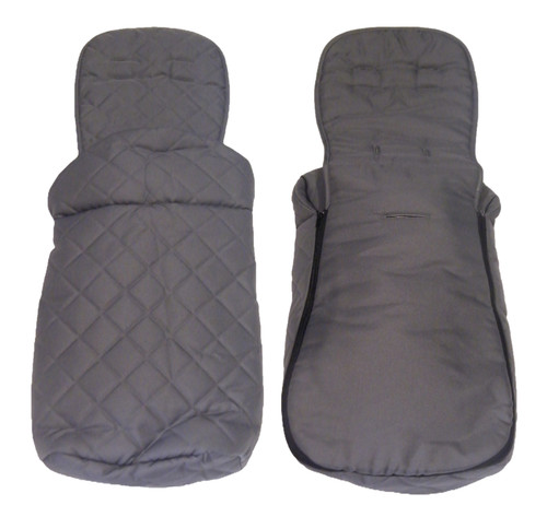 Stargazer stroller footmuff - stargazer,
