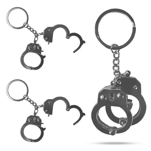 Pack metal mini - mini, handcuff