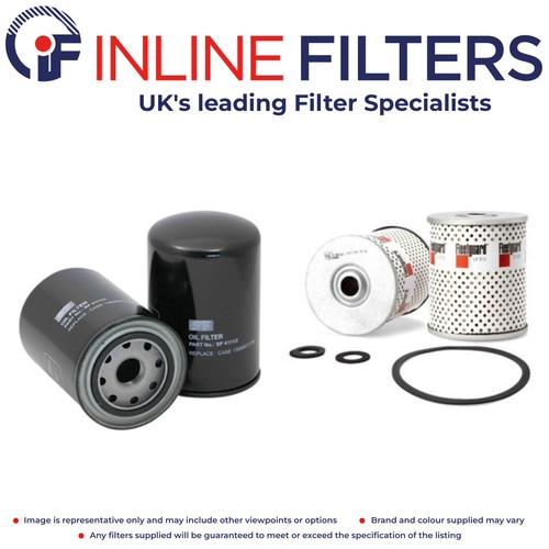 Filter kit for - kit, ruston