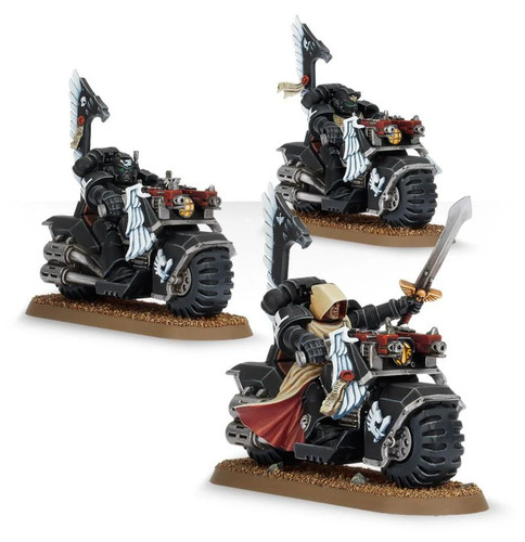 Angels bike squad - angels,