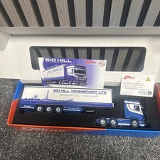 Tekno 1:50 Sid Hill Scania