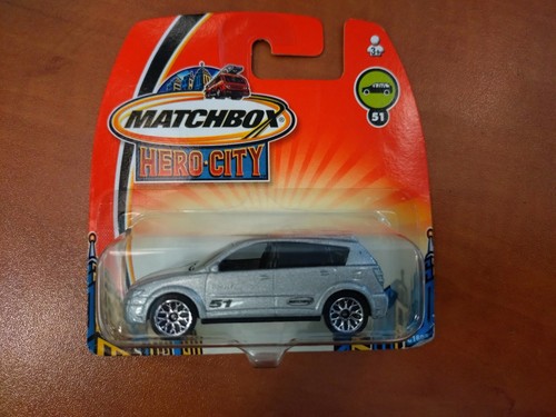 Matchbox hero city pontiac - hero,