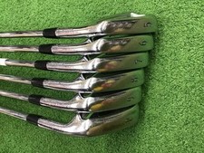 Mizuno Mp-59 Iron Set 5-9,Pw 6pc Flex Stiff N.S.PRO 950GH Steel