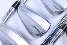 Ping i500 Irons / 4-PW / White Dot / X-Flex Dynamic Gold X100 Shafts