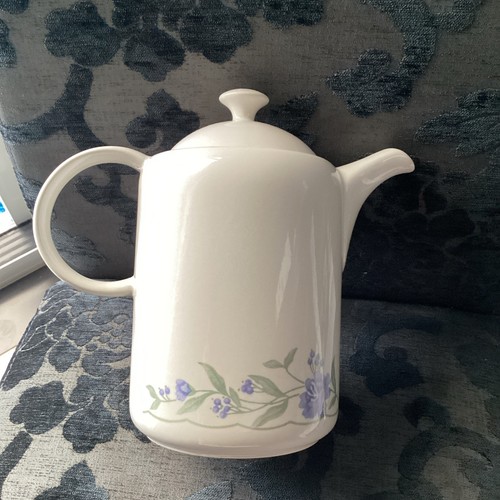 Vintage ceramic crocus - vintage, spring