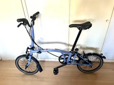 Brompton C Line Explore  6