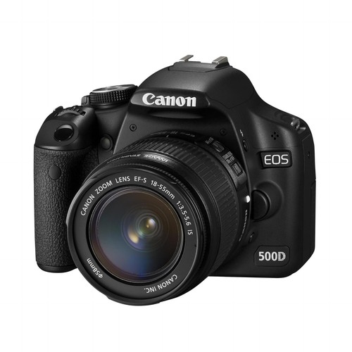 Canon eos 500d - canon,