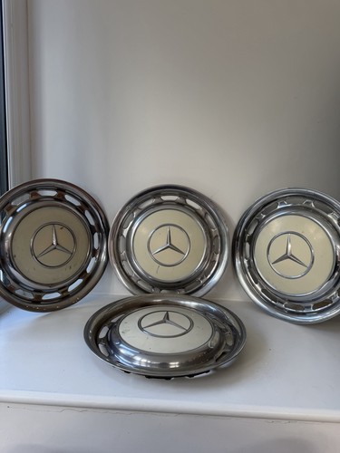 Set vintage mercedes benz - 4,