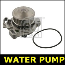 Water Pump Fits AUDI 90 COUPE