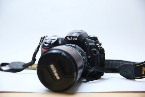 Nikon d200 pro lenses - pro-lenses, (