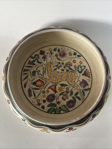 Antique early poole pottery - antique,