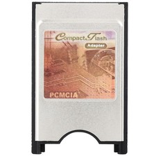 PCMCIA Memory Card Reader
