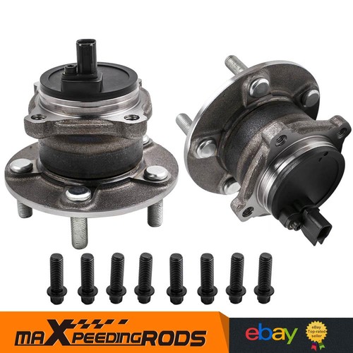 Pair rear hub wheel - pair,