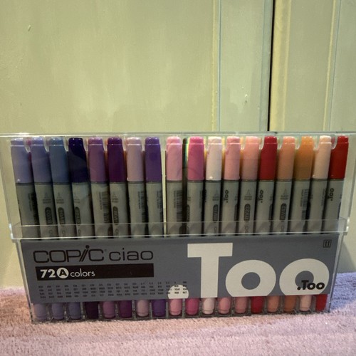 Copic ciao pens markers - copic, set