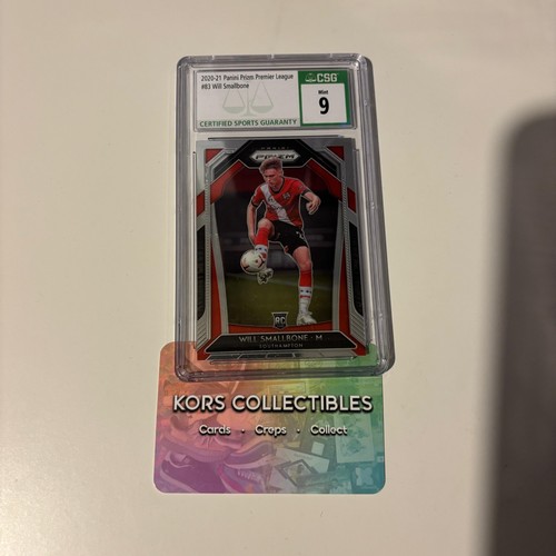 Southampton will smallbone - will, rc