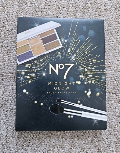 No7 midnight glow face - glow,