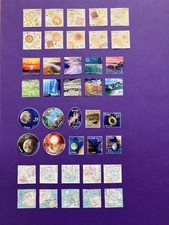 4 Sets Japan Postage Stamps. Ref 166