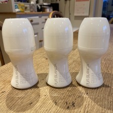 Avon Pur Blanca Roll-On Anti-Perspirant Deodorant X 3