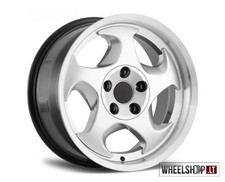 ADR 21 style R17 5x120 alloy wheels 4x 17 inch 8j ET15 rims BMW E60 E39 E34
