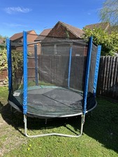 Trampoline 8ft In Good