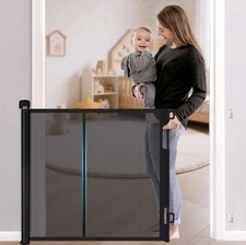 Retractable Baby Gate