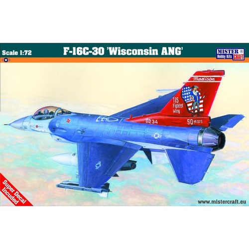 Mistercraft hobby kits 72 - mistercraft,