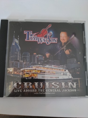 Tim watson cruisin live - watson – cruisin,