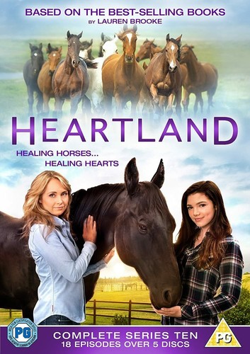 Heartland complete season - complete, 10