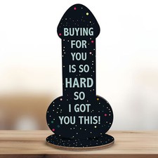 Funny Birthday Gifts for Him Her Men Women Joke Birthday Gift Girlfriend Friends