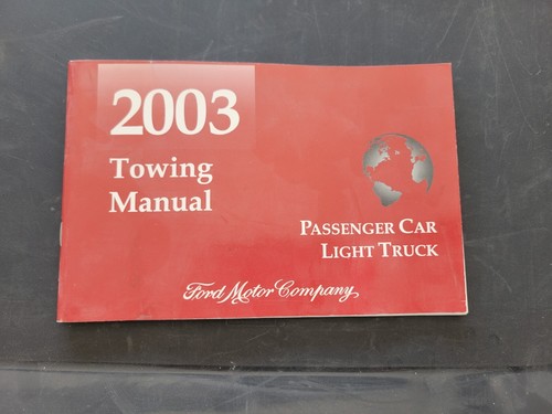 2003 ford car - 2003, towing