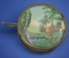 Vintage Novelty Brass Tape