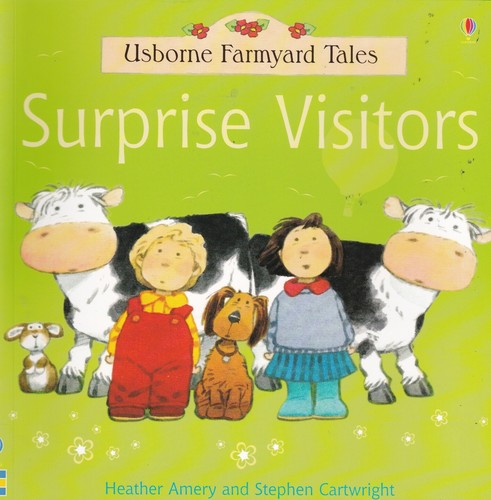 Usborne farmyard tales - usborne,