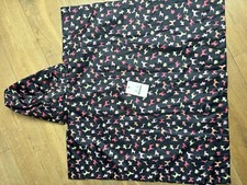 Barbour Rain Cape Poncho Dogs Design , Unisex,  Walking/cycling New, Age 6-7