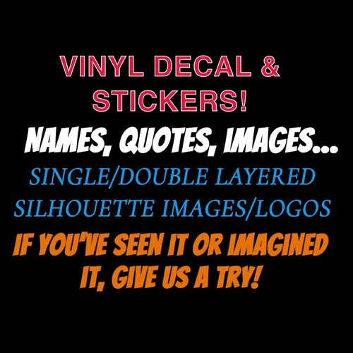 Create your own decals - create, &