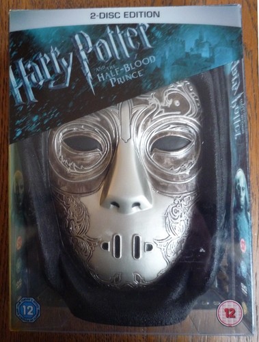 Harry potter the half - the, blood