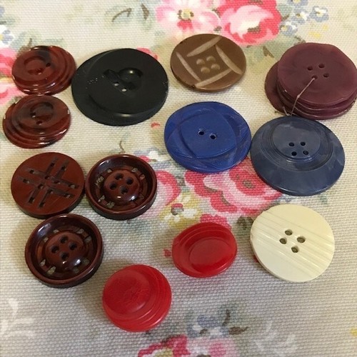 Mix lot deco vintage - mix,