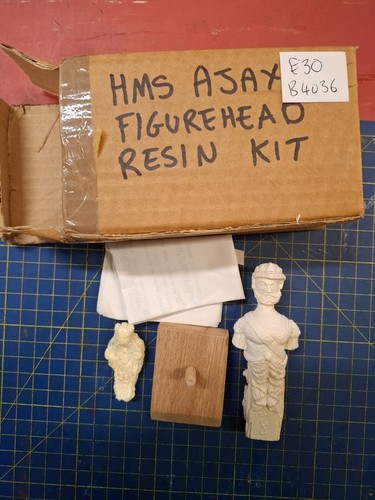 Fairview designs resin - resin, hms