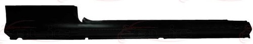 Side skirt repair plate - skirt,