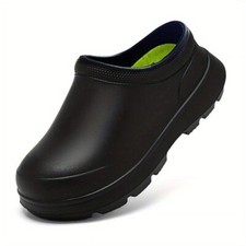 Unisex non slip work clogs - non,