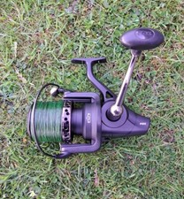 Fox Stratos 12000E Fishing Reel Carp Reel Long Cast (No 2 of 3) Carp Fishing