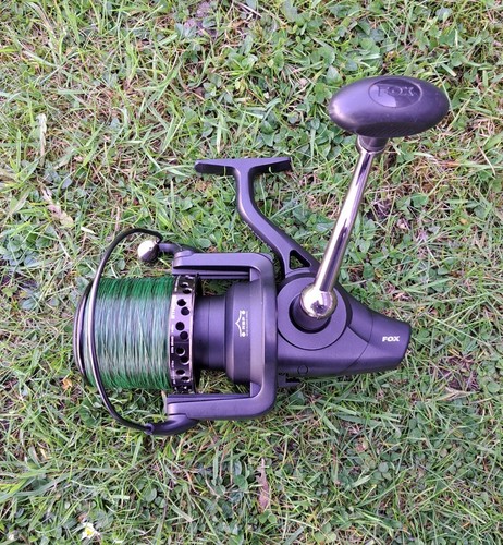 Fox stratos 12000e fishing - fox,