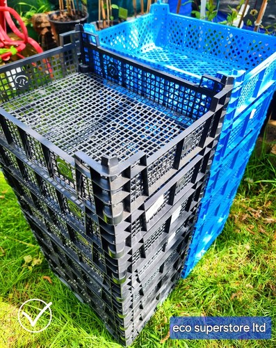 Stackable storage crates - stackable,