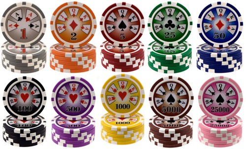 Royal flush 13g heavy weight - 13g,