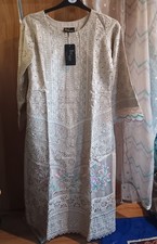 Luxury Chikankari Eid Outfit |